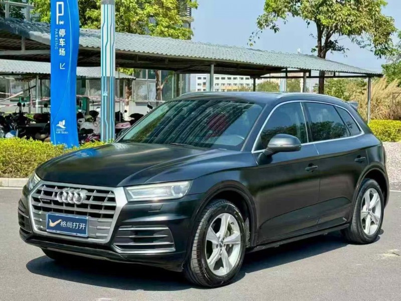 东莞19年奥迪Q52