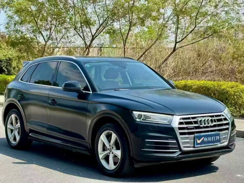 东莞19年奥迪Q53