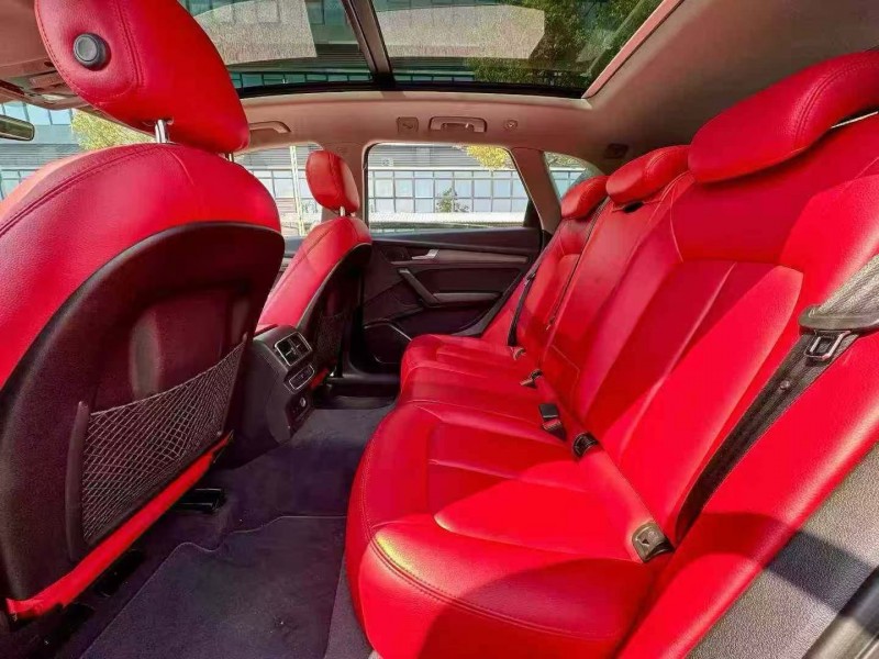 东莞19年奥迪Q54