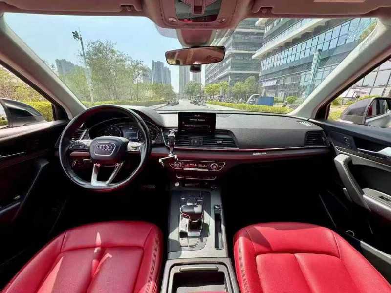 东莞19年奥迪Q56