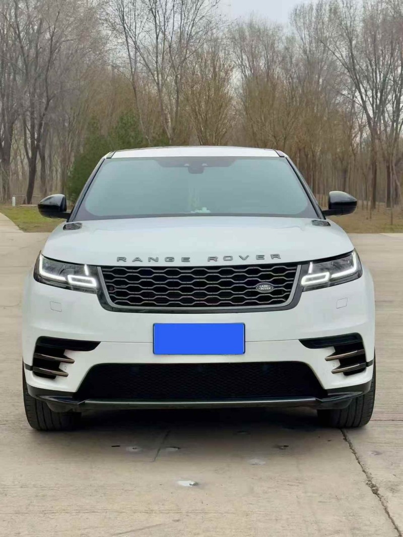 晋中20年路虎揽胜星脉1