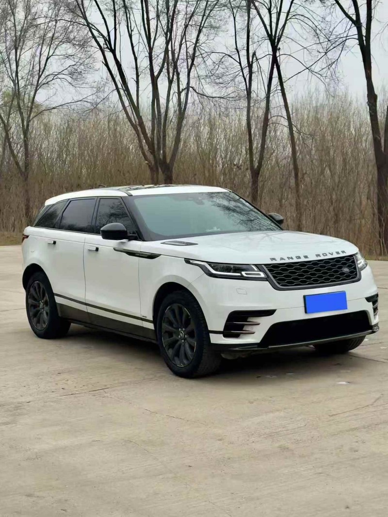 晋中20年路虎揽胜星脉2