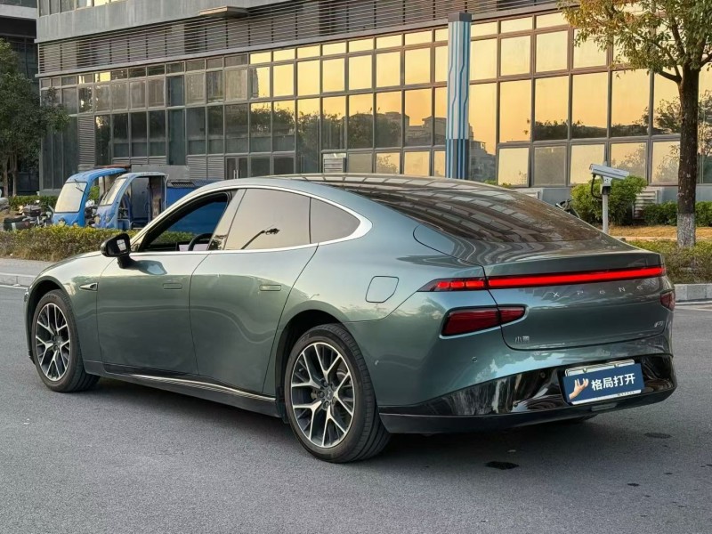 东莞23年小鹏汽车p78