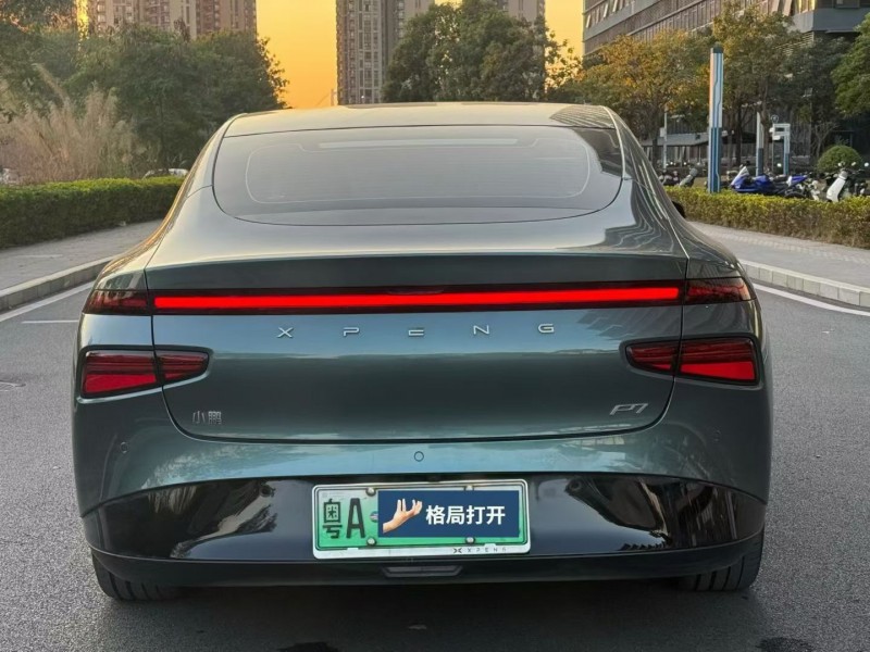 东莞23年小鹏汽车p79