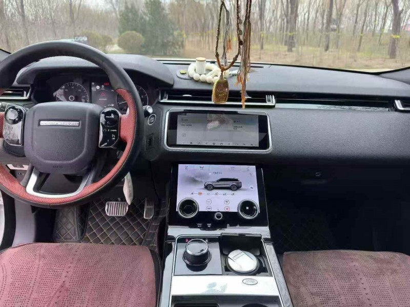 晋中20年路虎揽胜星脉5