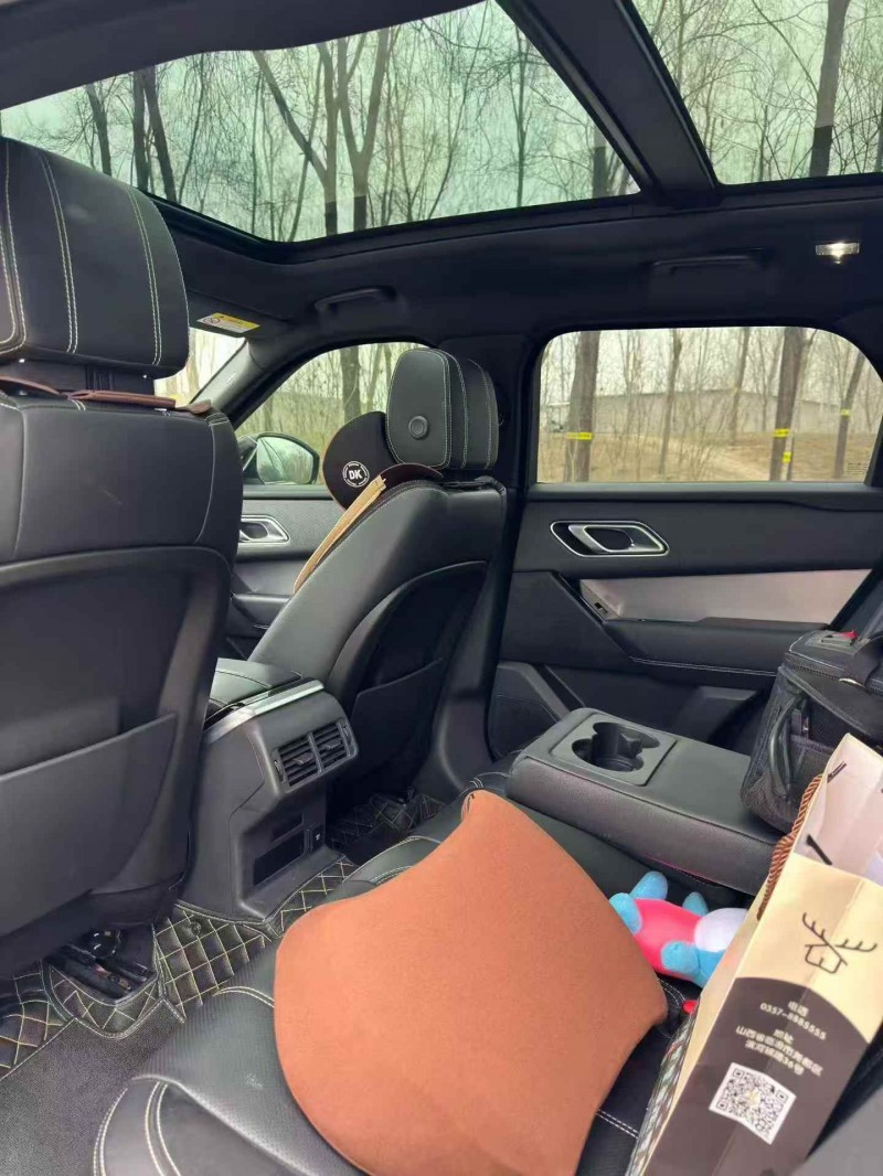 晋中20年路虎揽胜星脉6