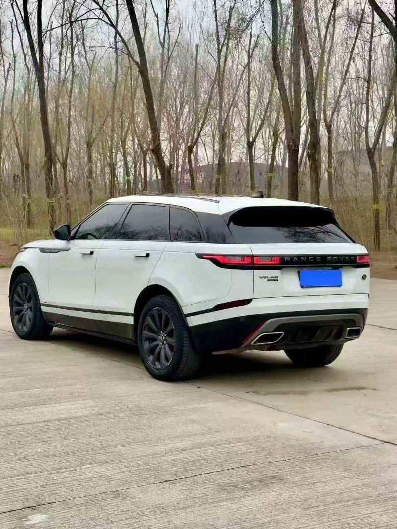 晋中20年路虎揽胜星脉8