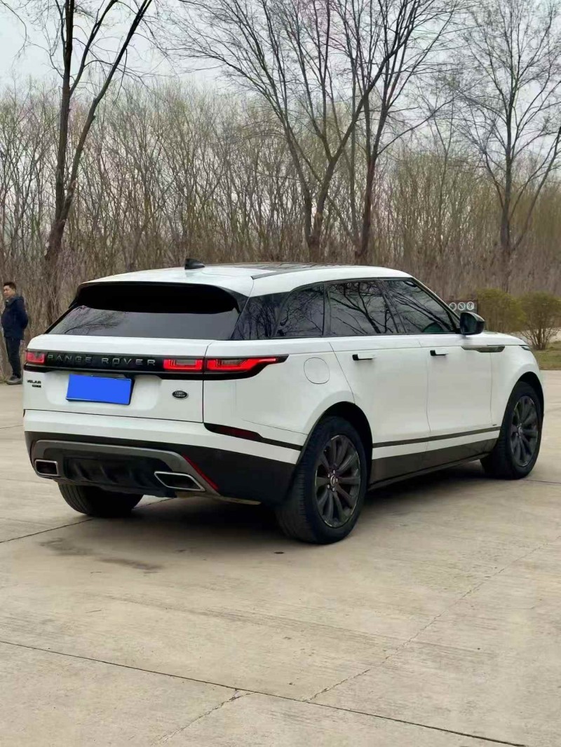 晋中20年路虎揽胜星脉9