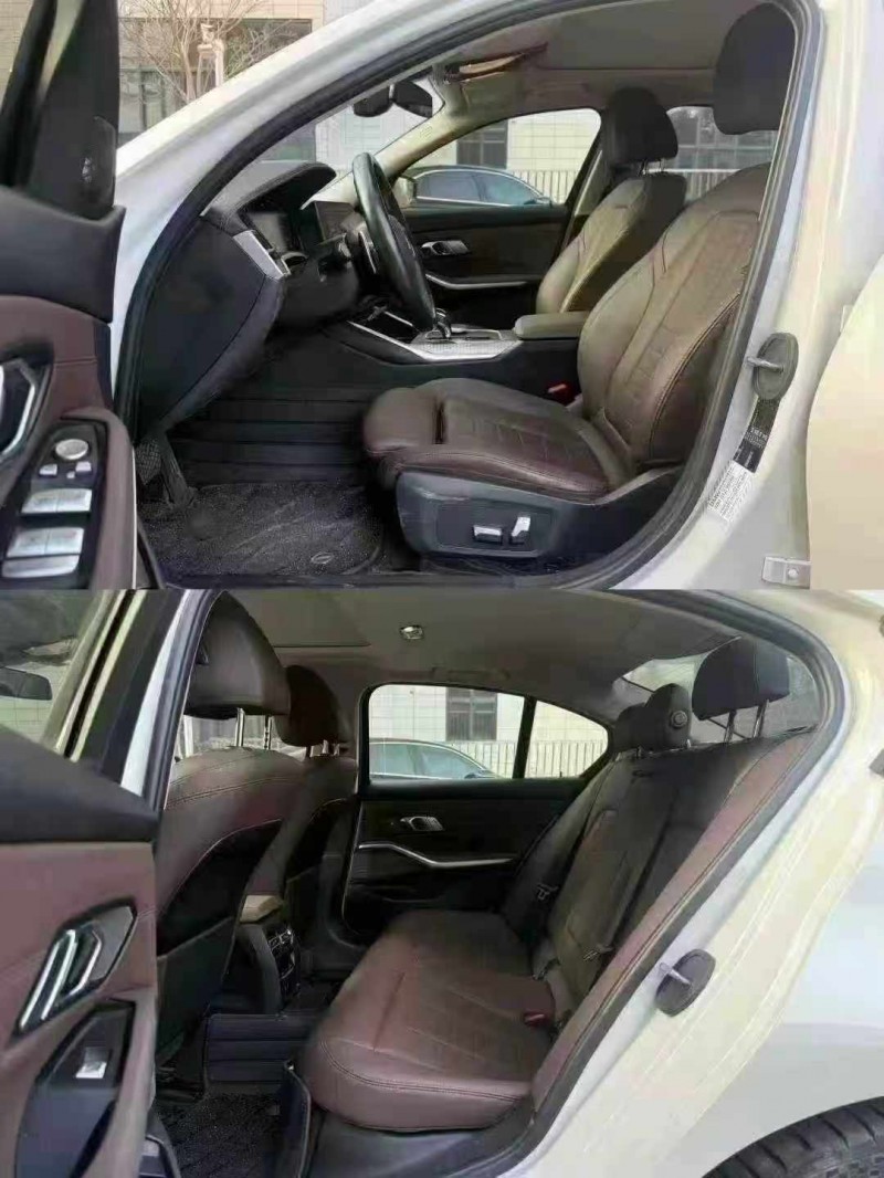 佛山20年宝马3系5