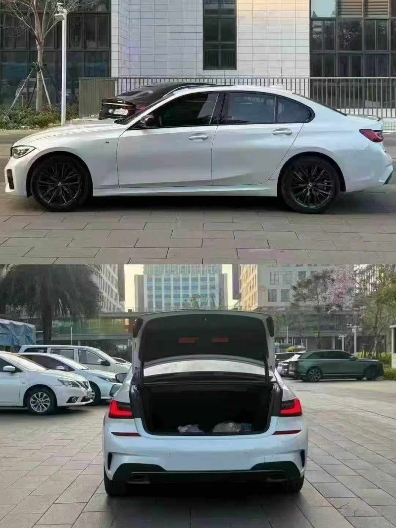 佛山20年宝马3系6