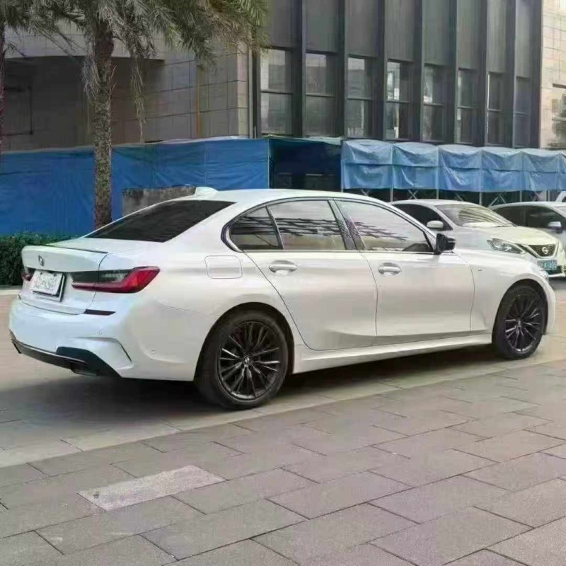 佛山20年宝马3系8