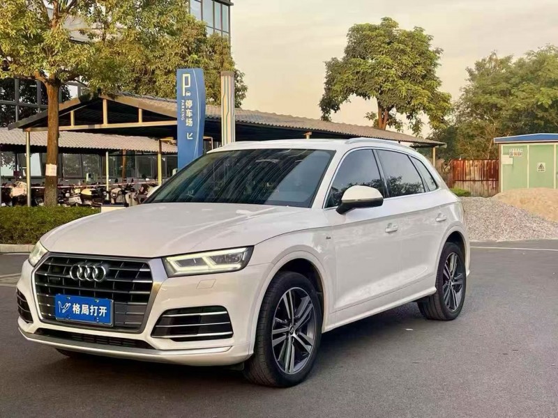 东莞21年奥迪Q52