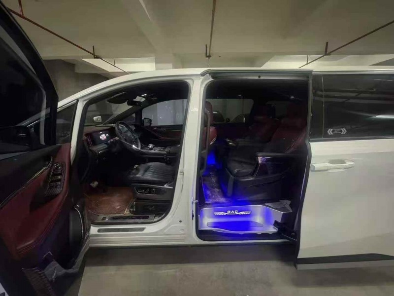 衢州23年传祺E93