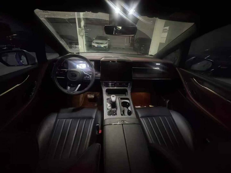 衢州23年传祺E95