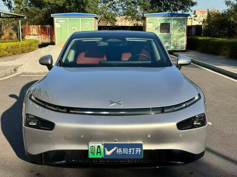 东莞23年小鹏汽车p71