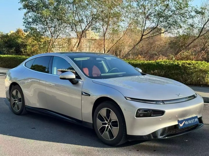 东莞23年小鹏汽车p72