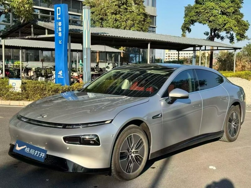 东莞23年小鹏汽车p73