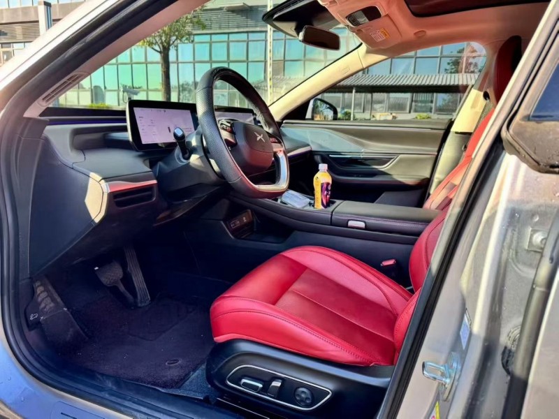 东莞23年小鹏汽车p74