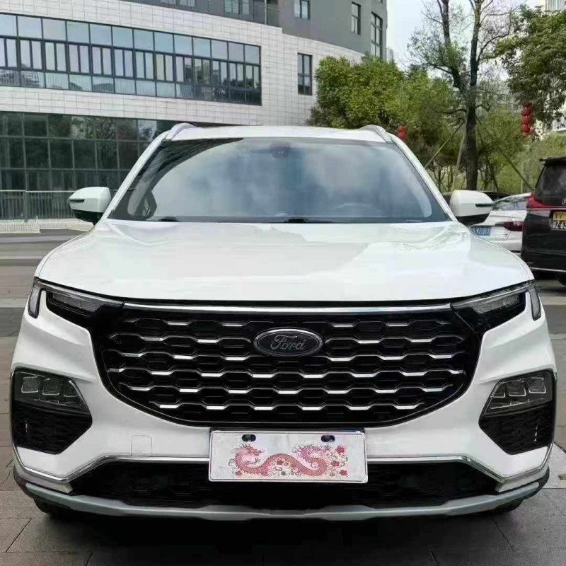 佛山22年福特领裕1