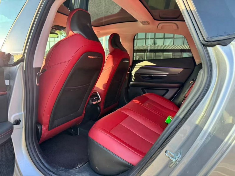 东莞23年小鹏汽车p76