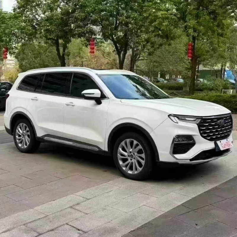 佛山22年福特领裕2