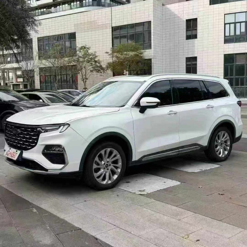 佛山22年福特领裕3