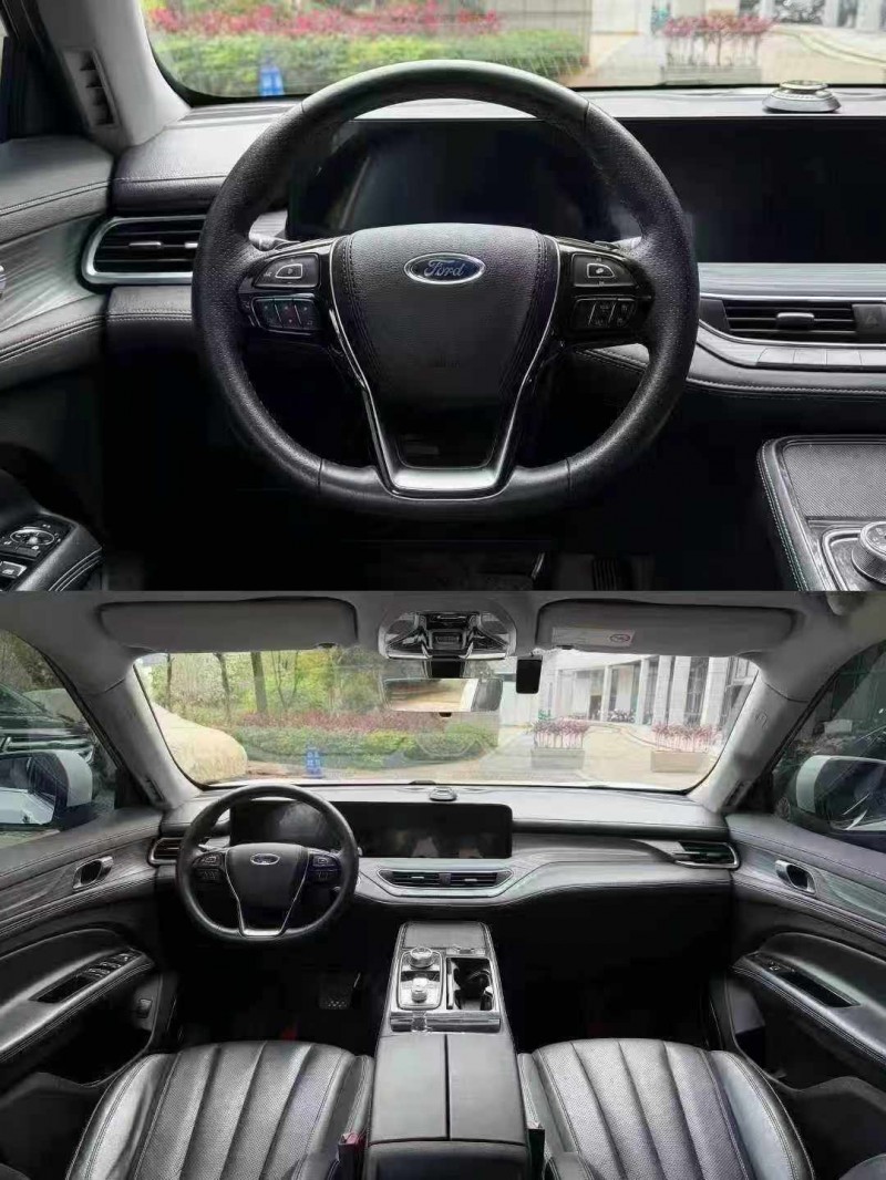 佛山22年福特领裕4