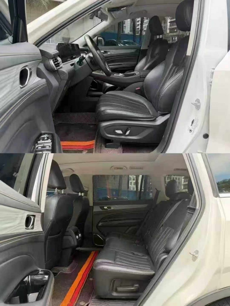 佛山22年福特领裕5