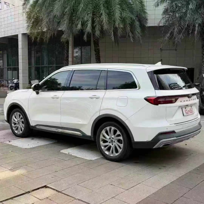 佛山22年福特领裕7