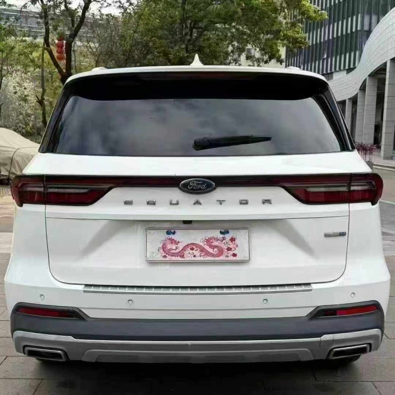 佛山22年福特领裕8