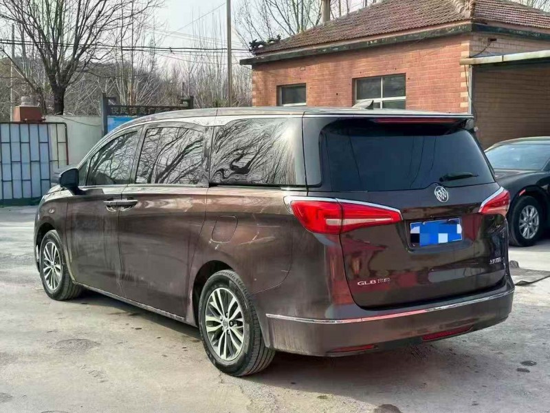 淄博17年别克GL83