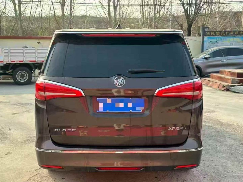 淄博17年别克GL87