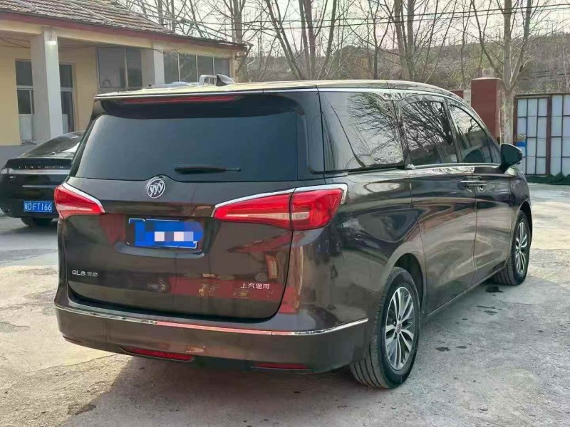 淄博17年别克GL88