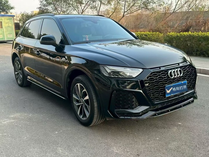 东莞23年奥迪Q52