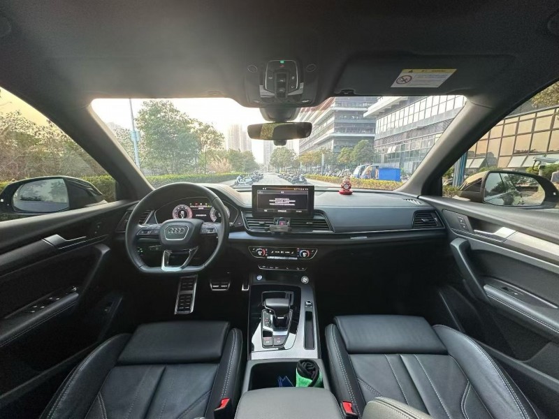 东莞23年奥迪Q54