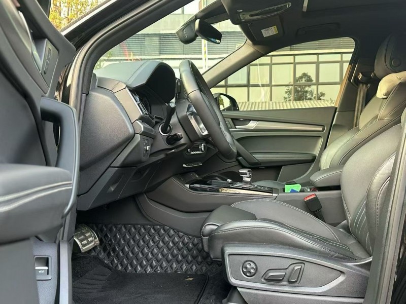 东莞23年奥迪Q55