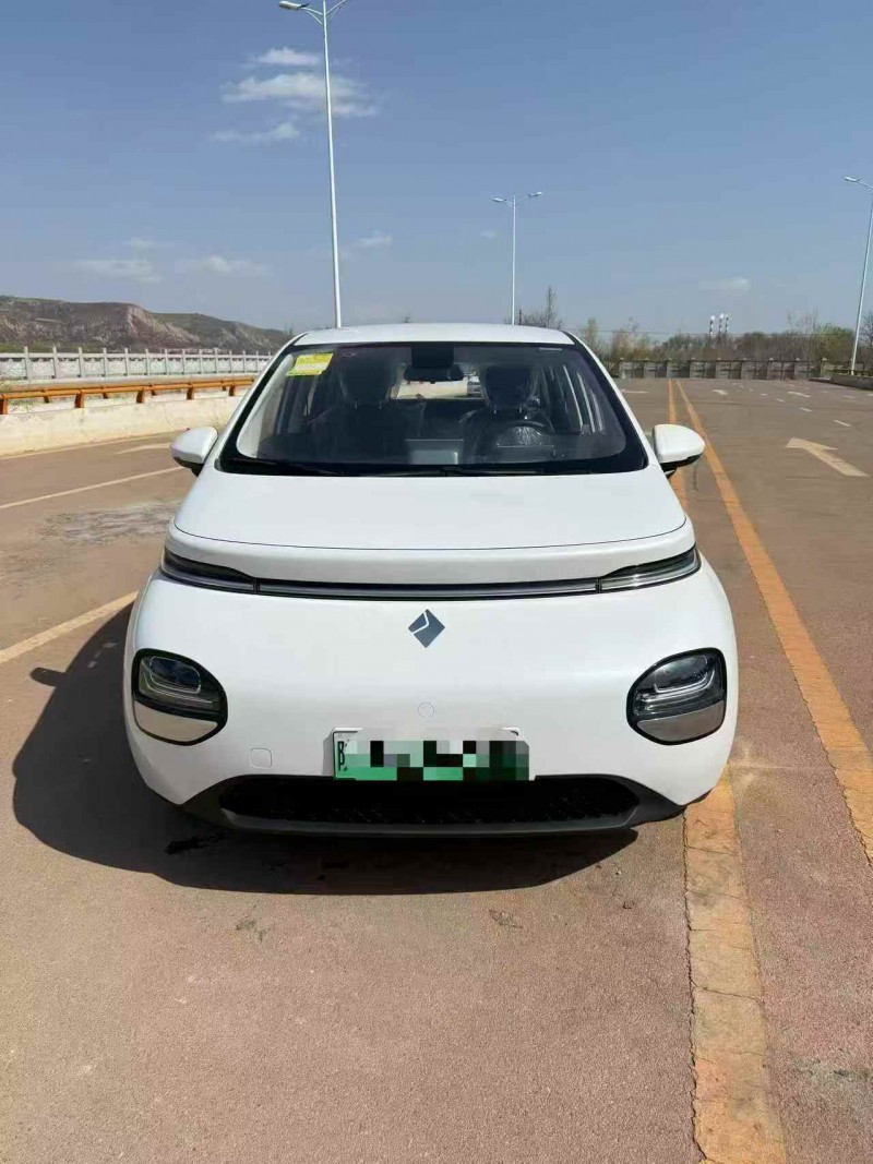 金昌24年宝骏云朵1