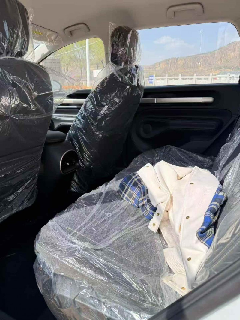 金昌24年宝骏云朵5