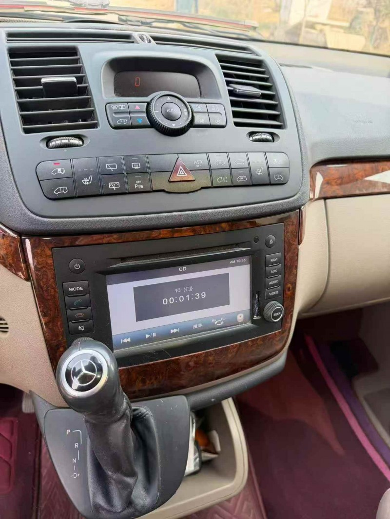 潍坊14年奔驰唯雅诺5