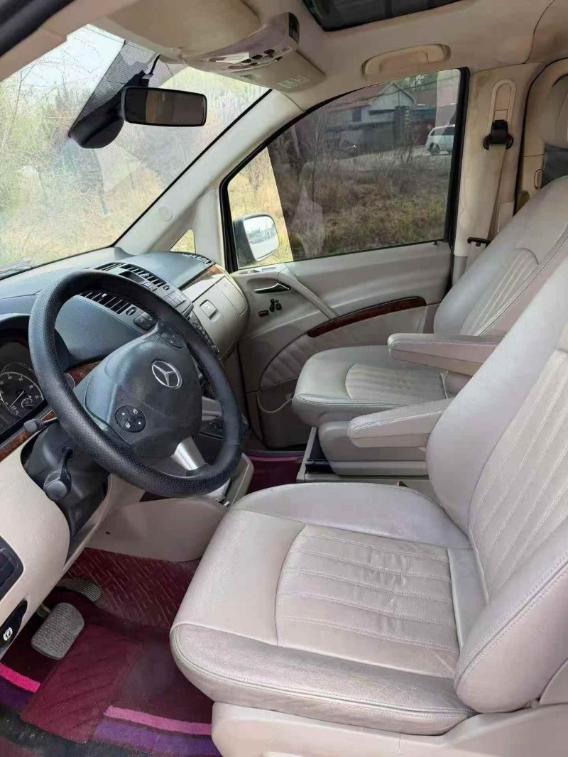 潍坊14年奔驰唯雅诺6