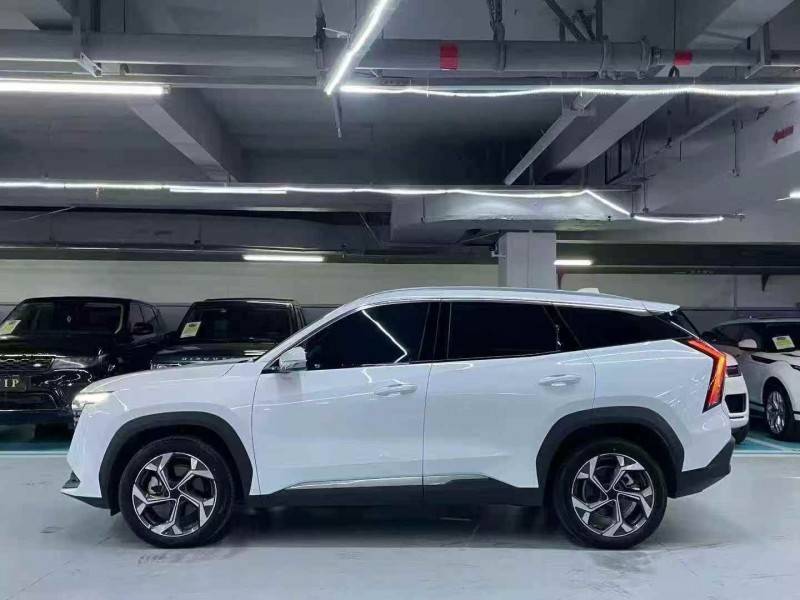 徐州24年吉利博越7