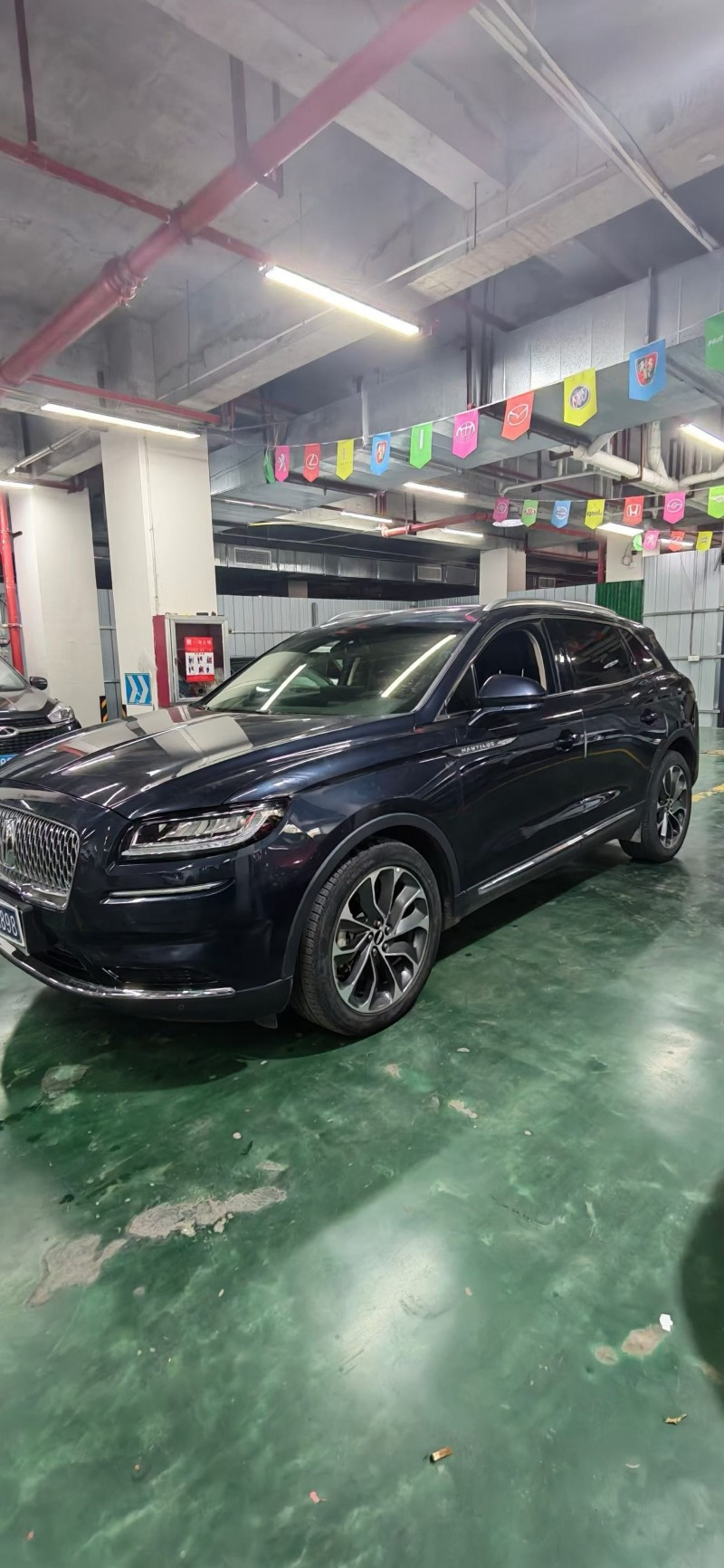 贵阳21年林肯航海家2