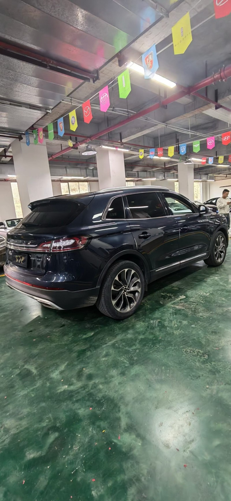 贵阳21年林肯航海家3