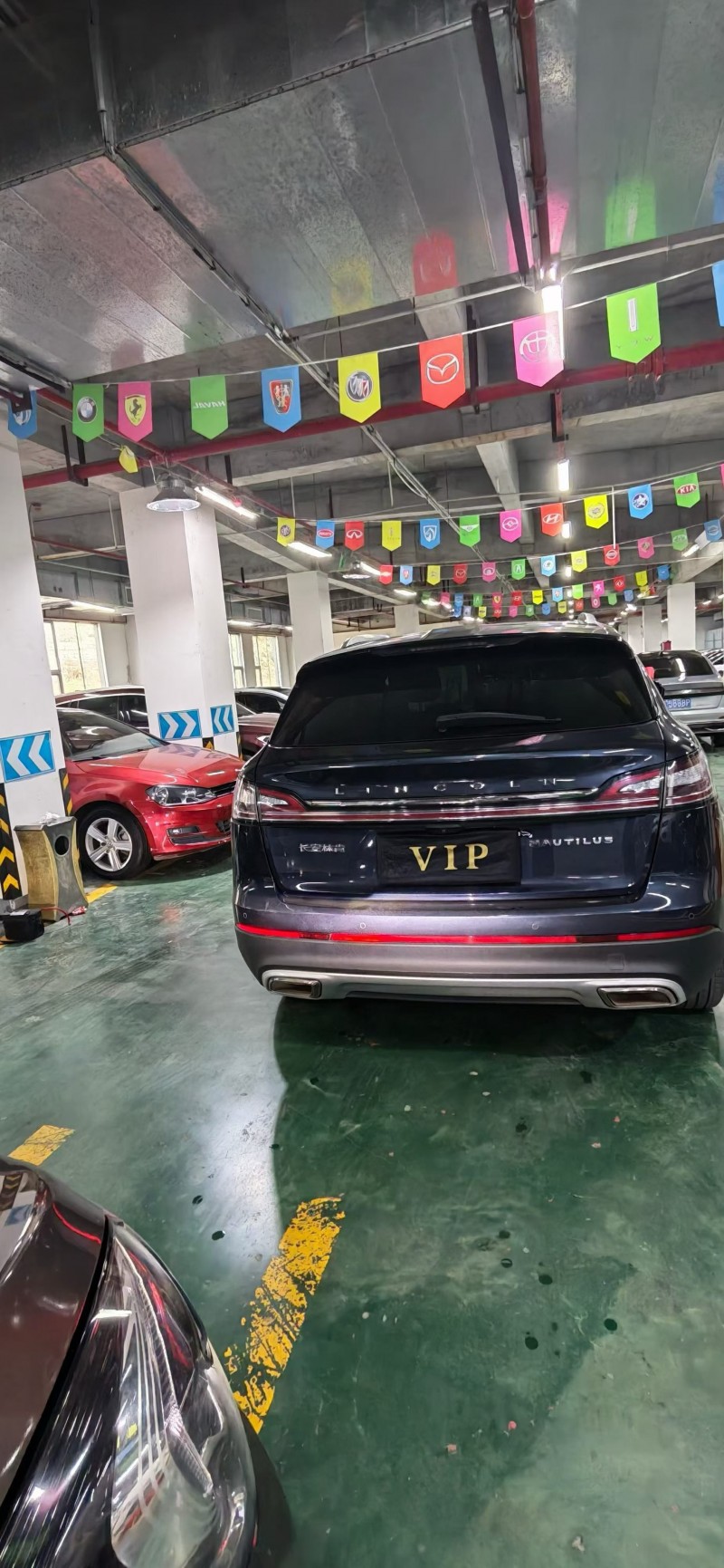 贵阳21年林肯航海家4