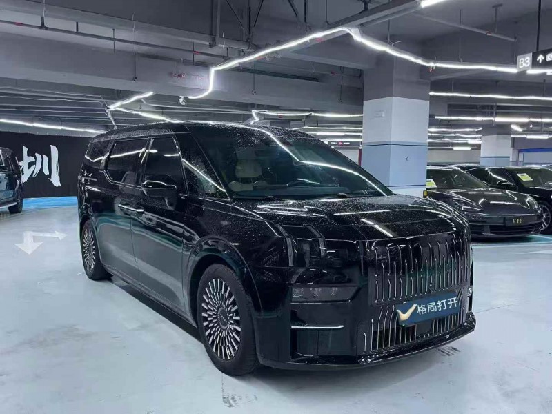 广州24年极氪汽车0092