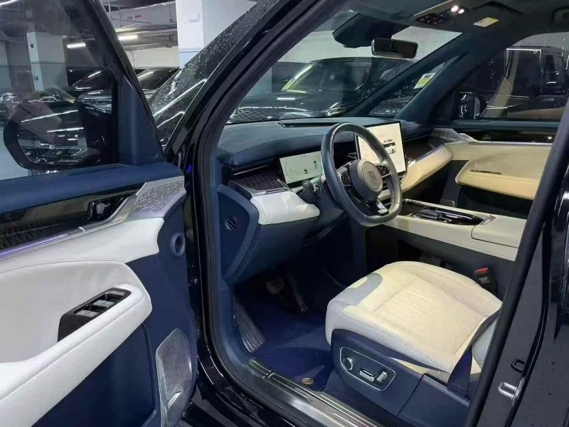 广州24年极氪汽车0093