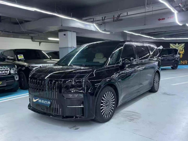 广州24年极氪汽车0095