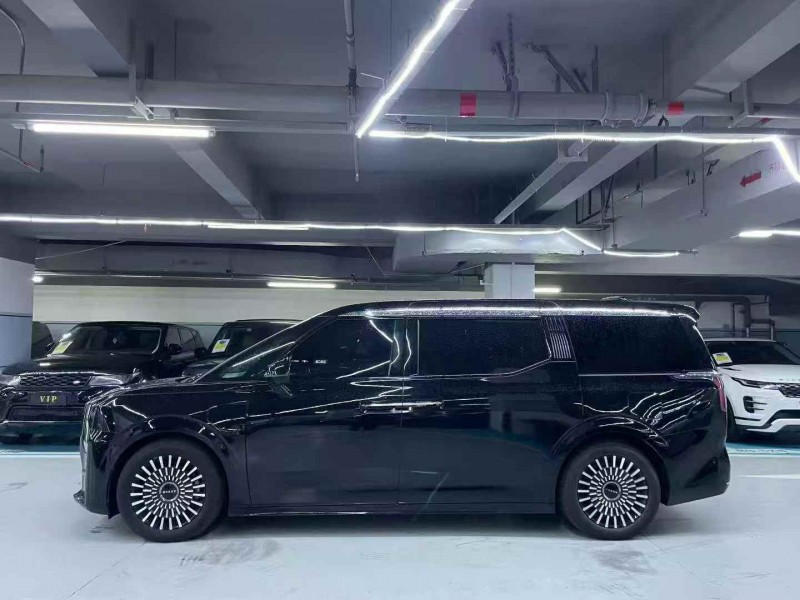 广州24年极氪汽车0096