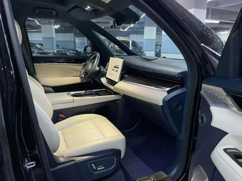 广州24年极氪汽车0098