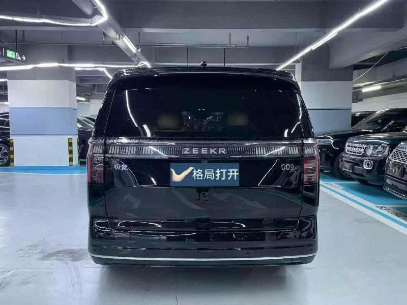 广州24年极氪汽车0099